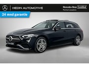 Mercedes-Benz C-klasse - C-klass 300e Estate Automaat AMG Line | Panoramadak | 360° C