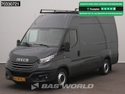 Iveco Daily - 35S18 3.0L 3, 5t Trekhaak L2H2 Airco Cruise Camera 180PK Imp