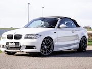 BMW 1-serie - Cabrio 118i Executive M PAKKET / NAVI / NIEUW DAK / CRUISE C