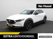 Mazda CX-30 - 2.0 e-SkyActiv-X M Hybrid Luxury | LEER | STOEL-STUURWIELVER