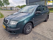 Skoda Fabia - 1.4-16V Equipe, Apk, Nap, Goed rijdend, Inruil mogelijk