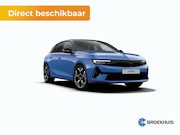 Opel Astra - GS | 18" Lichtmetalen velgen bi-colour met grijze accenten,