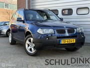 BMW X3 - 3.0i AUTOMAAT|SPORTSTOELEN|TREKHAAK|STOELVERWARMING