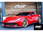 Ferrari F12berlinetta - 6.3 HELE NOVITEC **Carbon bucketseat/LIFT/Ceramic/21"22" ANR