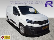 Peugeot Partner - 1.6 BlueHDI Premium Long 100 PK AIRCO NAVI DAB CRUISE