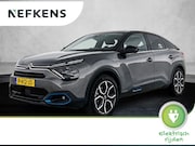 Citroën e-C4 - EV Shine 50 kWh 136pk | Accu SOH 90, 6% | Navigatie | Achter