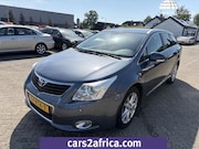 Toyota Avensis - 2.2 D-4D Business