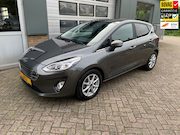 Ford Fiesta - 1.0 EcoBoost Hybrid MHEV Titanium X