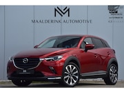 Mazda CX-3 - 2.0 SkyActiv-G 120 GT-M Navi, Camera, Led, Head-up, Stoelver