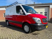 Mercedes-Benz Sprinter - 214 2.2 CDI 143PK E6 airco cruise groot scherm 3-zits imperi