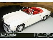 Mercedes-Benz SL-Klasse - SL 190 Cabriolet | 1961