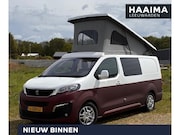 Peugeot e-Expert - E-fixxter xxl | Peugeot E-fixxter xxl | Achteruitrijcamera |