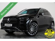 Mercedes-Benz GLE-klasse - 400e AMG-line - Pano - Luchtvering - Burmester - Trekhaak