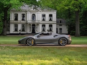 Ferrari 488 - Spider | Atelier Car | Lift | Racing seats | Akrapovic | Vee