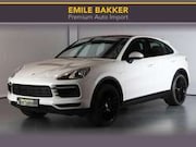 Porsche Cayenne - Coupé 3.0 E-Hybrid Pano/Krijtgrijs/Approved
