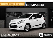 Hyundai ix20 - 1.4 CRDi i- hoge instap panodak trekhaak leer