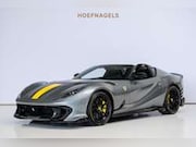 Ferrari 812 - Competizione A, Painted Stripe, Delivery Mileage 6
