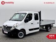 Renault Master - T35 2.3 dCi 145PK L3 Pick-Up Dubbel Cabine Laadbak | 6-Perso