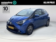 Toyota Aygo - 1.0 VVT-i x-cite **KEYLESS/ SAFETY PAKKET/ CLIMATE CONTROL