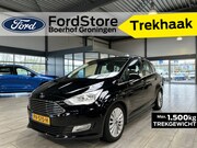 Ford C-Max - 1.5 EcoBoost 150 pk Titanium | Trekhaak | Winter Pack | Came