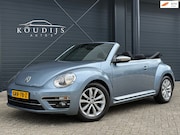 Volkswagen Beetle Cabrio - 1.2 TSI Exclusive Series, Stoelverwarming, Navi, PDC V+A, Ni