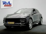 Porsche Macan - 3.6 Turbo 400 pk | Bose | Glascoating | Memorie | Camera |Tr