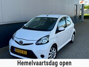 Toyota Aygo - 1.0 VVT-i Aspiration Carplay Airco 5d Elektrische Ramen