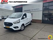 Ford Transit Custom - 280 2.0 TDCI L1H1 Trend Automaat, cruise, airco, camera, tre