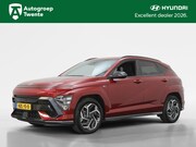 Hyundai Kona - 1.6 GDI HEV N Line | Stoelverwarming | Navigatie |