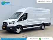 Ford Transit - DC 2.0 TDCI 165PK L4H3 Dubbele Cabine Airco Cruise Control L