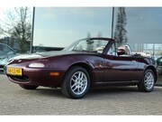 Mazda MX-5 - 1.6I NA LIMITED EDITION | LEDER | ELEK. RAMEN | SOFT TOP | L
