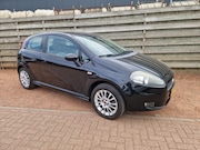 Fiat Punto - Grande 1.4 NeroBianco Editione X