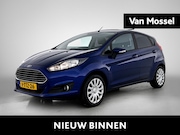 Ford Fiesta - 1.0 Style | PANORAMADAK | AIRCO | NAVIGATIE | BLUETOOTH |