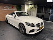 Mercedes-Benz C-klasse - 200 Premium Plus Pack AMG - MATRIX LED - BURMESTER - AIRSCAR