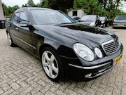 Mercedes-Benz E-klasse - 240 Avantgarde, Nette Auto