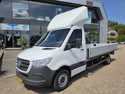 Mercedes-Benz Sprinter - 317 CDI L3 RWD Automaat Chassis Cabine met Open Laadbak