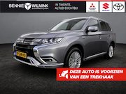 Mitsubishi Outlander - 2.4i PHEV Instyle Diamond | Trekhaak | Leder | Standkachel