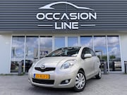Toyota Yaris - 1.3 VVTi Aspiration | Automaat | Flippers | Trekhaak | Cruis