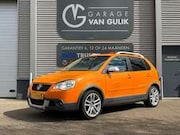 Volkswagen CrossPolo - 1.4-16V 80PK Trekhaak, Clima, ElektrRamen+Spiegels, I