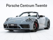 Porsche 911 - Carrera GTS Cabriolet