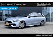 Mercedes-Benz C-klasse - C 180 Estate Automaat AMG Line | Nightpakket | Panoramadak