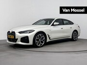 BMW i4 - eDrive40 High Executive 84 kWh | LEDER | CAMERA | CLIMATE CO