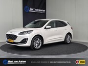 Ford Kuga - 2.5 PHEV Vignale 225pk 2xCamera Keyless Zeer compleet Trekha