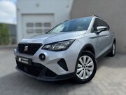 Seat Arona - 1.0 TSI Style Business Connect 4-SEIZOENBAND / STOELVERWARMI