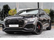 Audi RS Q8 - 4.0 TFSI quattro Standkachel Keramisch Massage