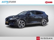 Nissan Qashqai - 1.3 MHEV Xtronic Tekna Plus incl. Trekhaak