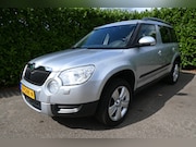 Skoda Yeti - 1.4 TSI Tour. Origineel Nederlandse auto met NAP