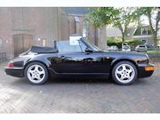 Porsche 911 - 3.6 CARRERA 2 CABRIO AUT TL U9