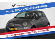 Fiat 500 - 1.0 Hybrid Dolcevita Panoramadak Apple CarPlay Parkeersensor