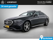 Mercedes-Benz E-klasse - 300 e AMG Plug-In Hybride AMG Line | Panorama Schuif-Kanteld